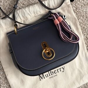 Mulberry small amberley